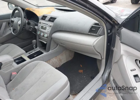 2009 Toyota Camry Le from USA, damaged, VIN 4T1BE46K09U321810